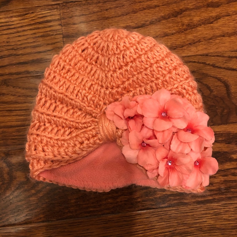 Infant hat